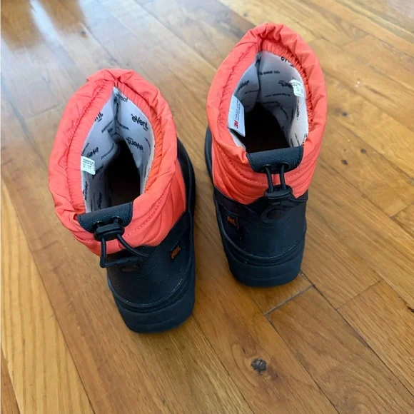 Suicoke BOWER-mod-ev Red / Black - Picture 5 of 7